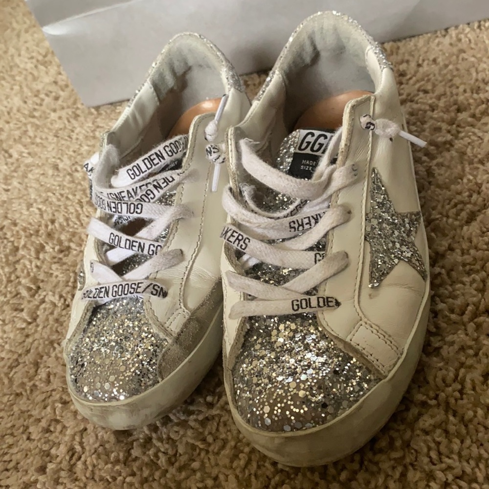 COPY - golden goose sneakers